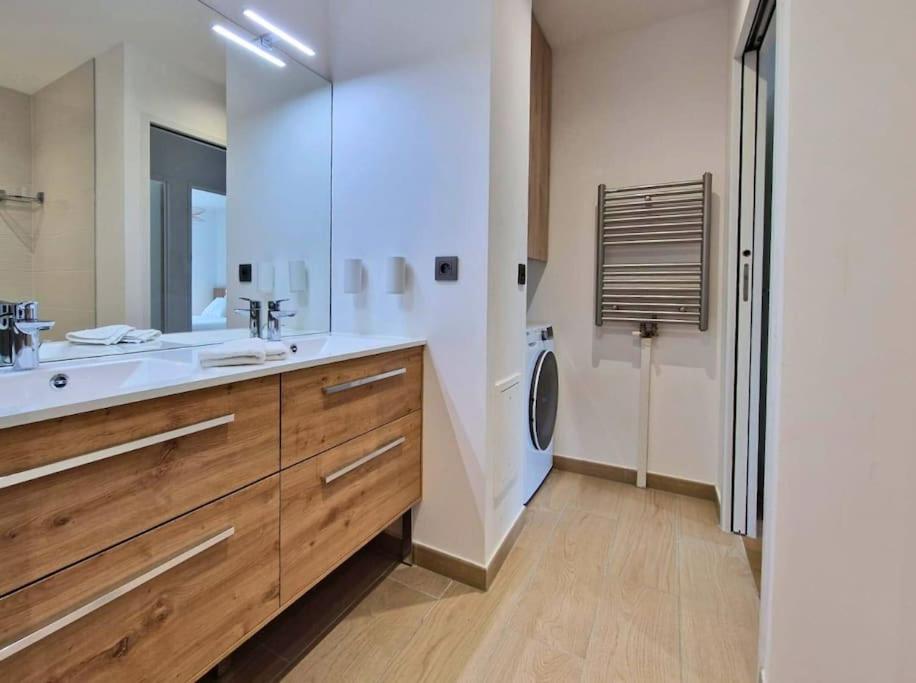 Sublime Appartement 4 Etoiles Neuf T3 Aputeaux 61M2 Proche La Defense, 10M2 De Terrasse Avec Magnifique Vue Exterior foto